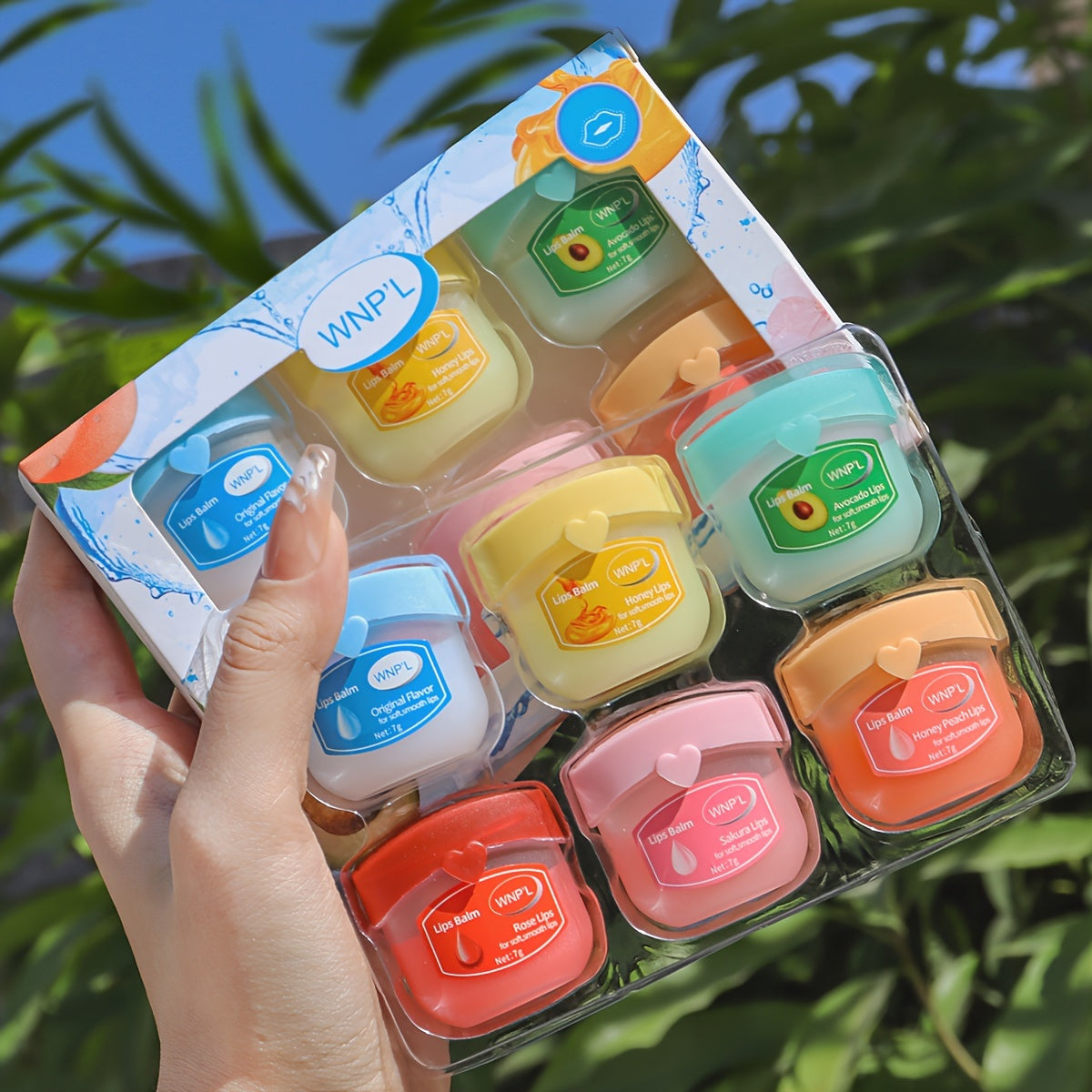 LuxeLip Delight Set-0