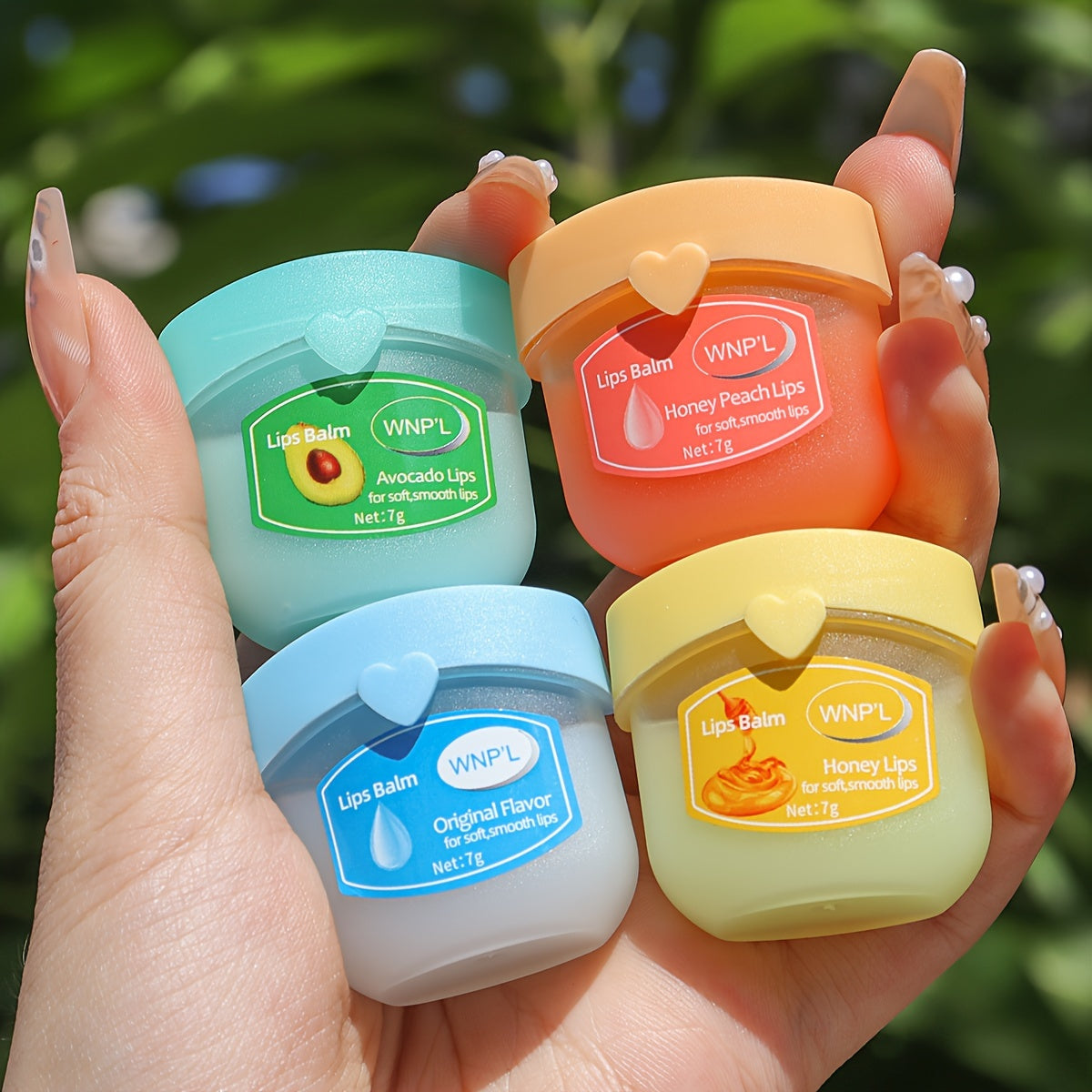 LuxeLip Delight Set-1