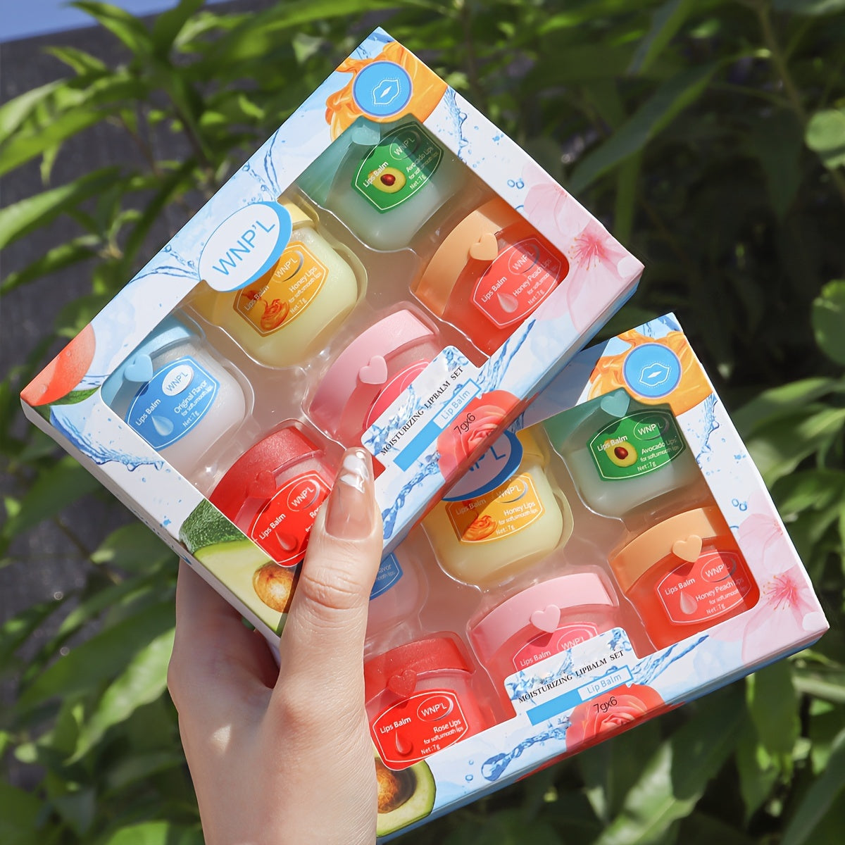 LuxeLip Delight Set-2