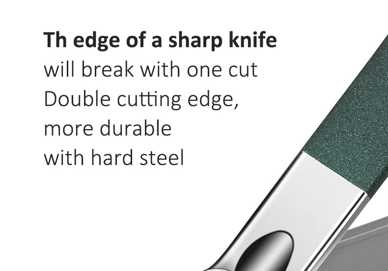 Ouriner 6-18Pcs Portable Manicure Sets Pedicure Kits Bright Black Nail Clipper Set Personal Care Tools Eyebrow Scissors